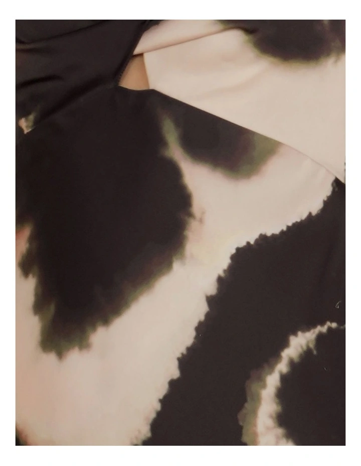 Gina Twist Front Gown image 6