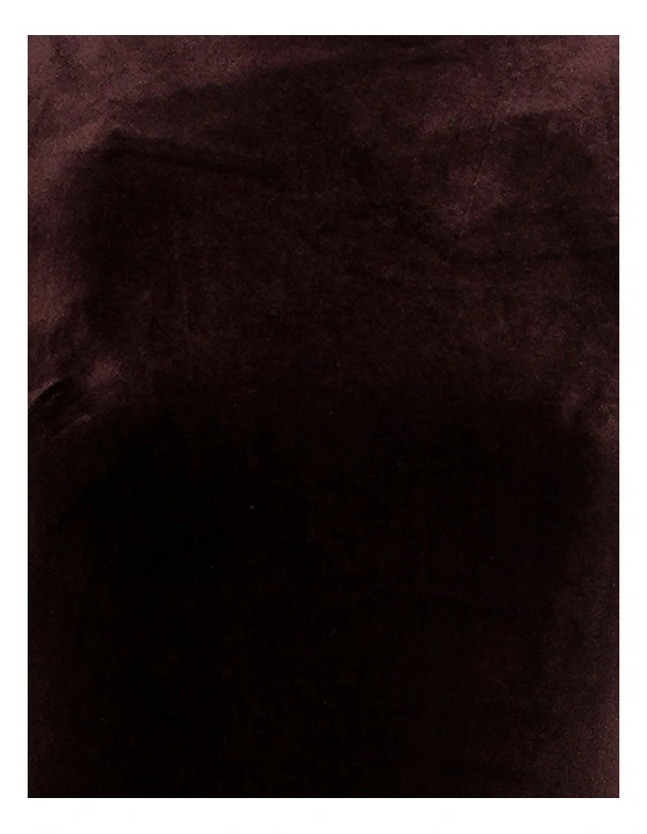 Elyse Boat Neck Maxi Dress image 6