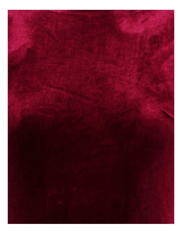 Elyse Boat Neck Maxi Dress image 5