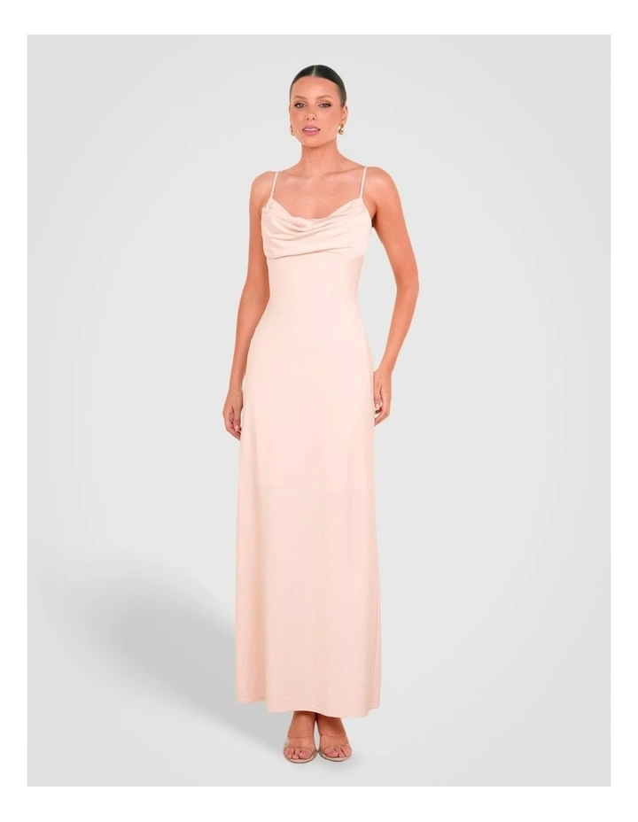 Dana Sweetheart Gown in Pink image 1