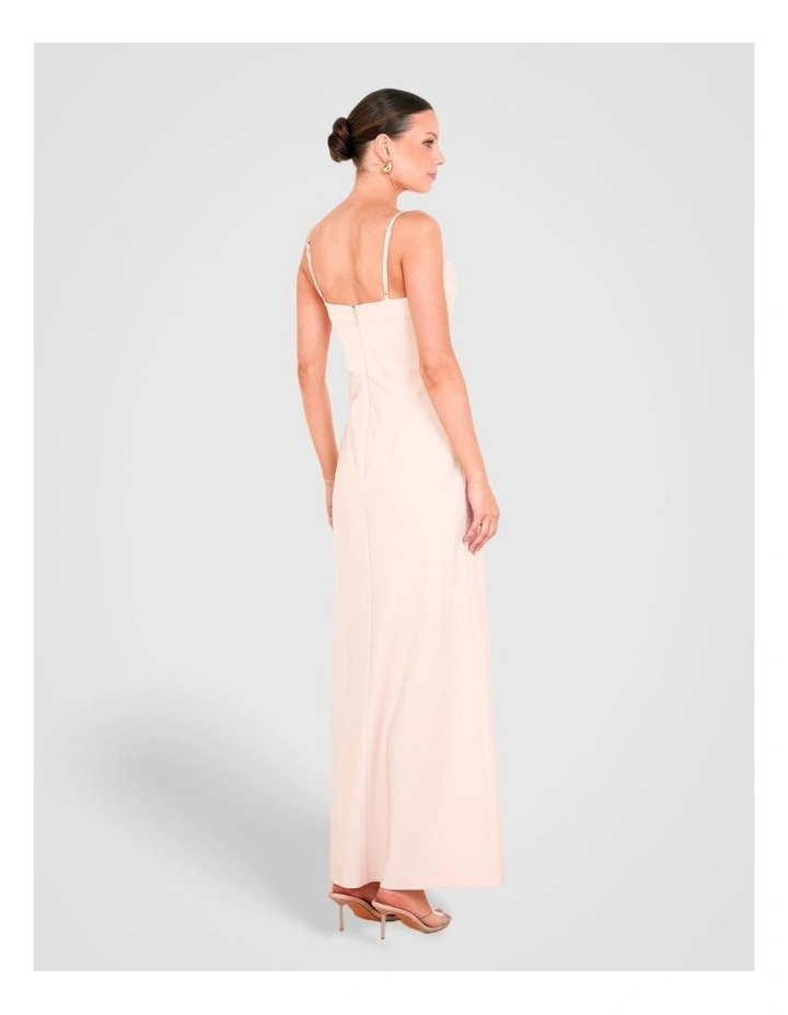 Dana Sweetheart Gown in Pink image 2