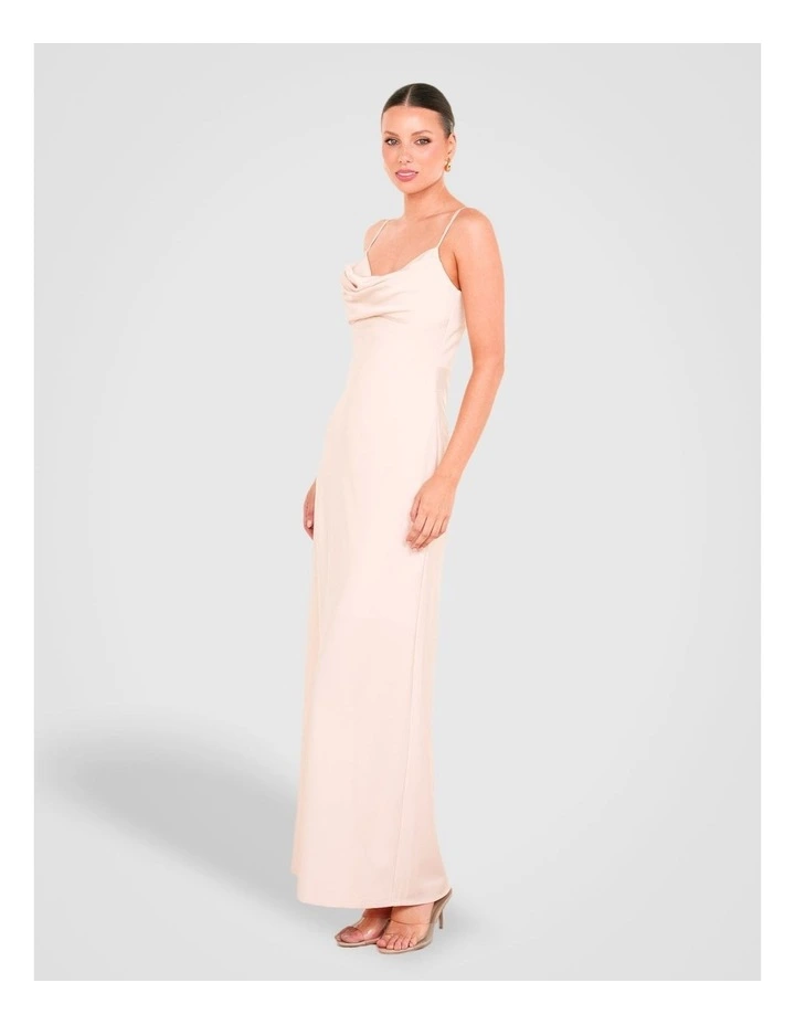 Dana Sweetheart Gown in Pink image 3