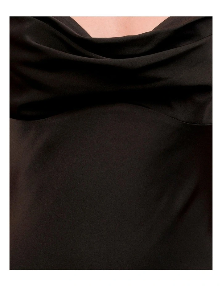 Dana Sweetheart Gown in Brown image 6