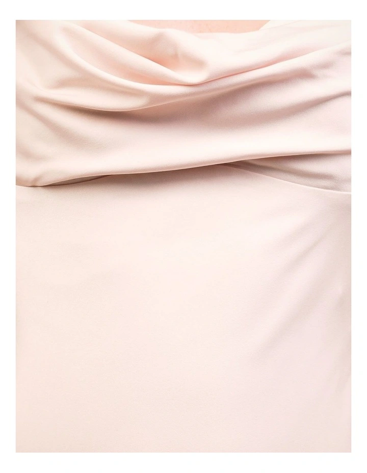 Dana Sweetheart Gown in Pink image 6