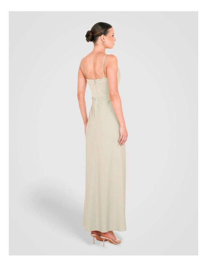 Dana Sweetheart Gown in Green image 2