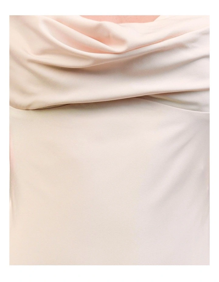 Dana Sweetheart Gown in Champagne image 6