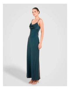 Dana Sweetheart Gown in Green