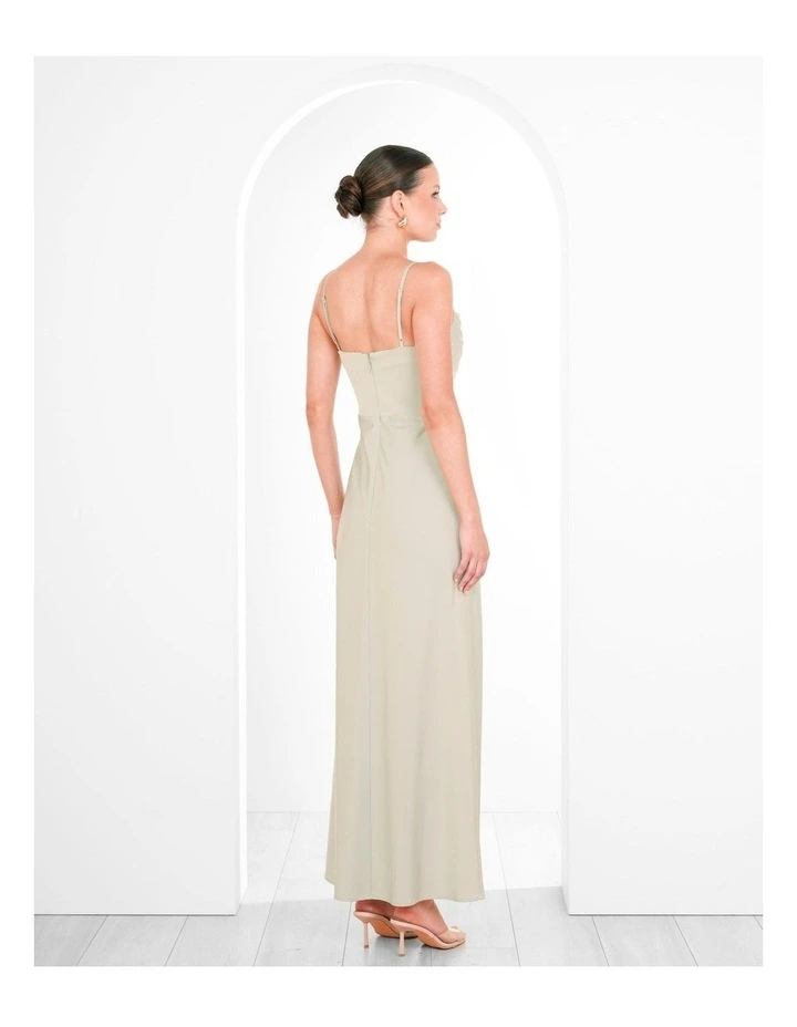 Dana Sweetheart Gown in Light Green image 3