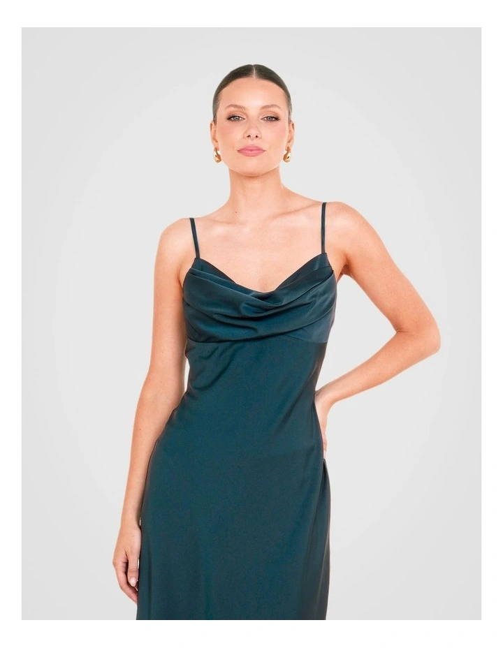 Dana Sweetheart Gown in Green image 3