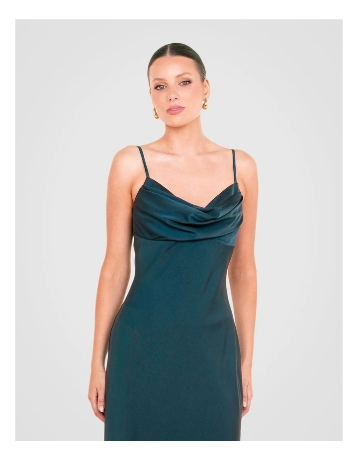 Dana Sweetheart Gown in Green image 4