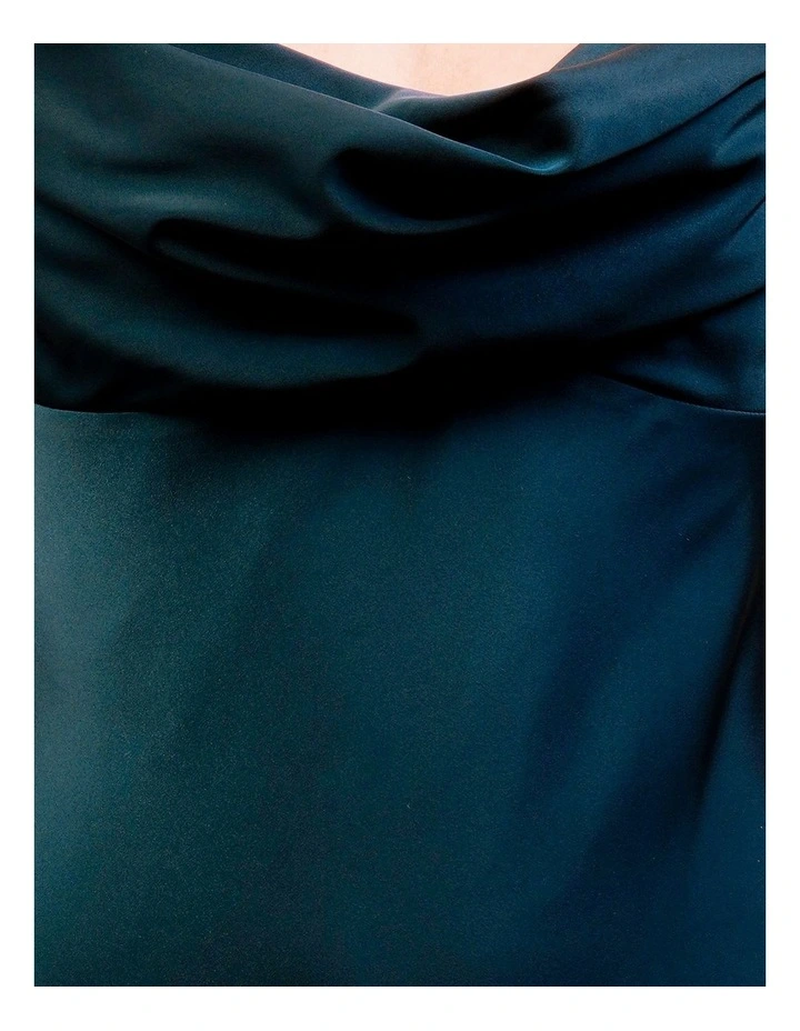 Dana Sweetheart Gown in Green image 5