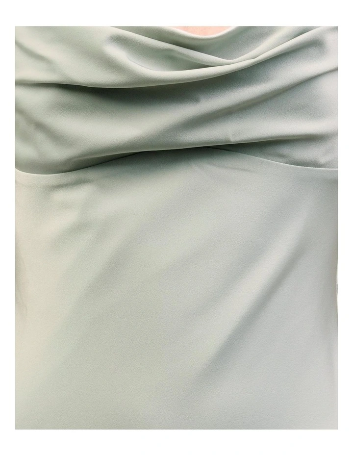 Dana Sweetheart Gown in Light Green image 6