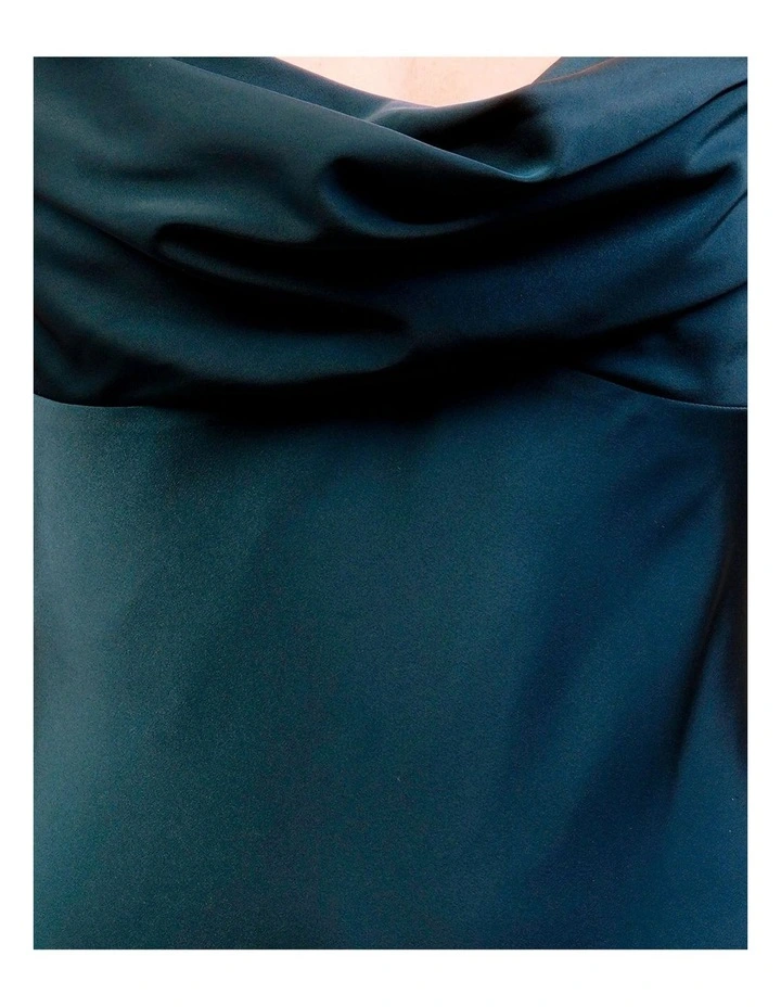 Dana Sweetheart Gown in Teal image 6