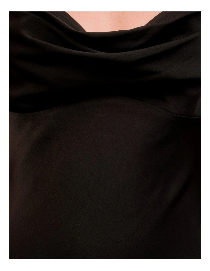 Dana Sweetheart Gown in Brown image 6