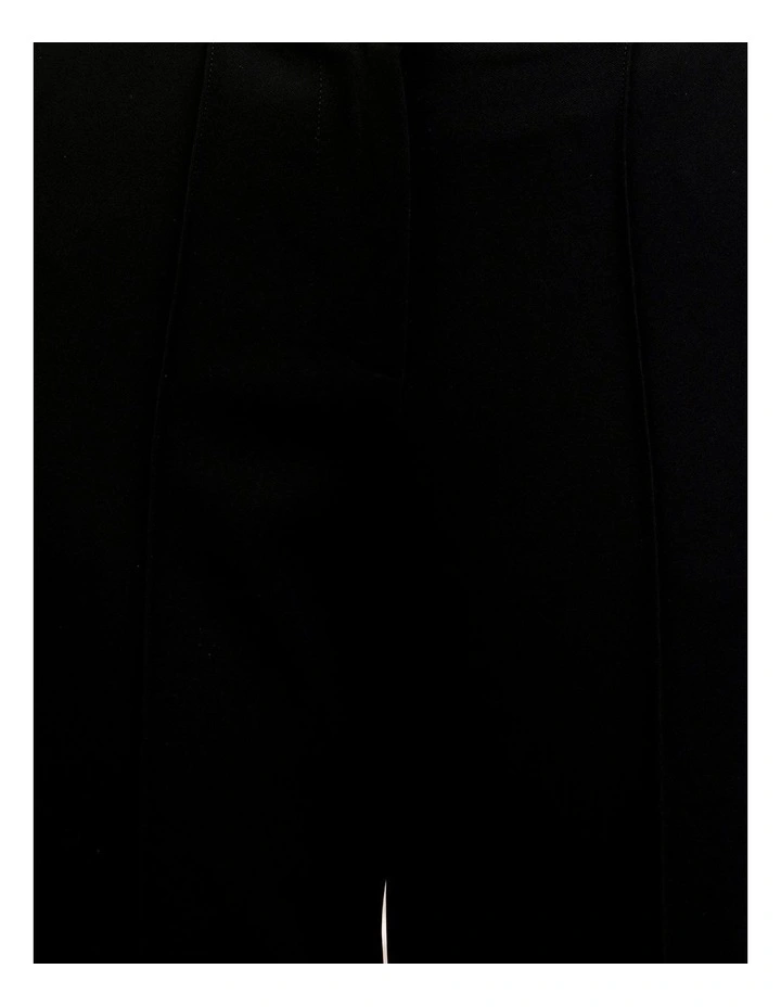 Emerson Straight Leg Pant in Black image 6