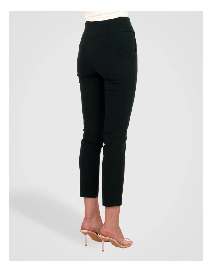 Indiana High Waist Pant in Black image 2