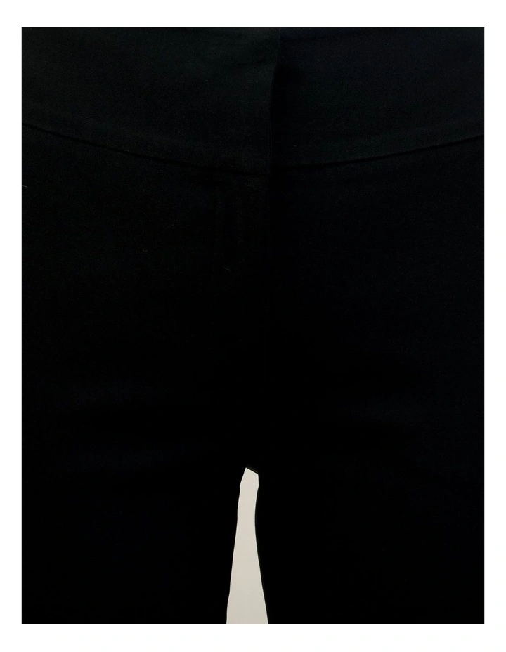 Indiana High Waist Pant in Black image 6