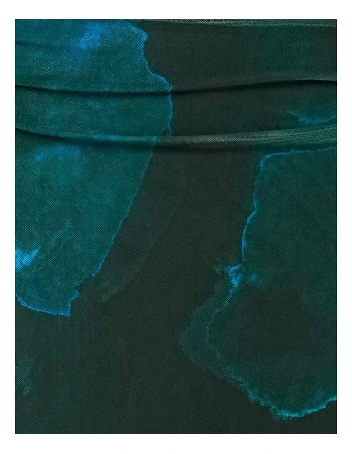 Brooklyn Asymmetric Maxi Dress image 6