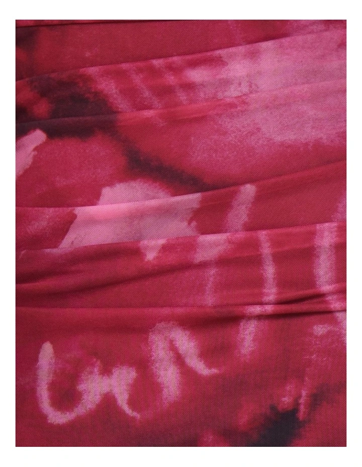 Darcy Cross Over Maxi Dress image 4
