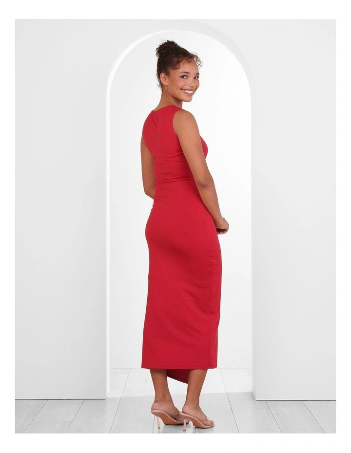 Spicer Sleeveless Midi Dress image 2
