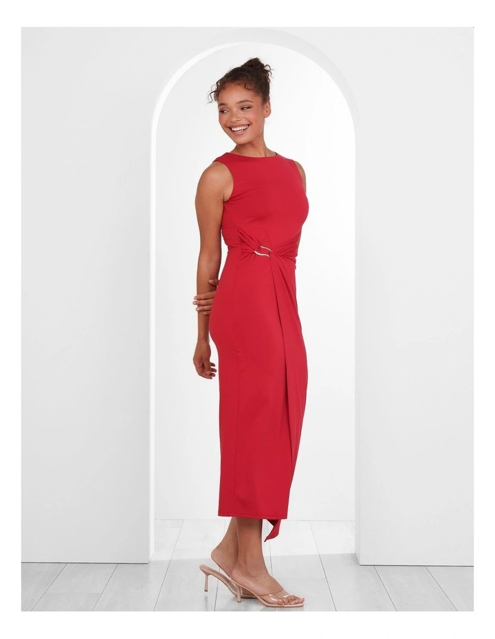 Spicer Sleeveless Midi Dress image 3