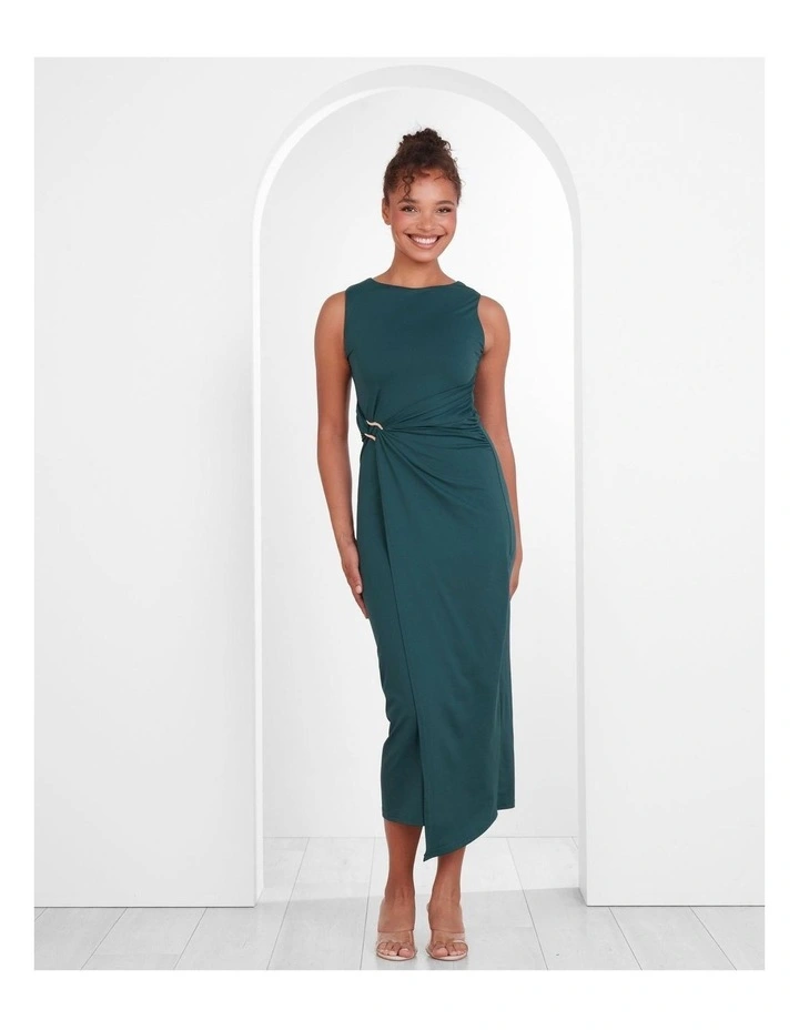 Spicer Sleeveless Midi Dress image 1