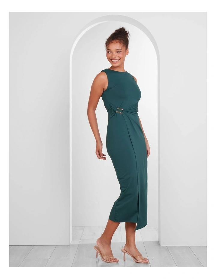 Spicer Sleeveless Midi Dress image 5