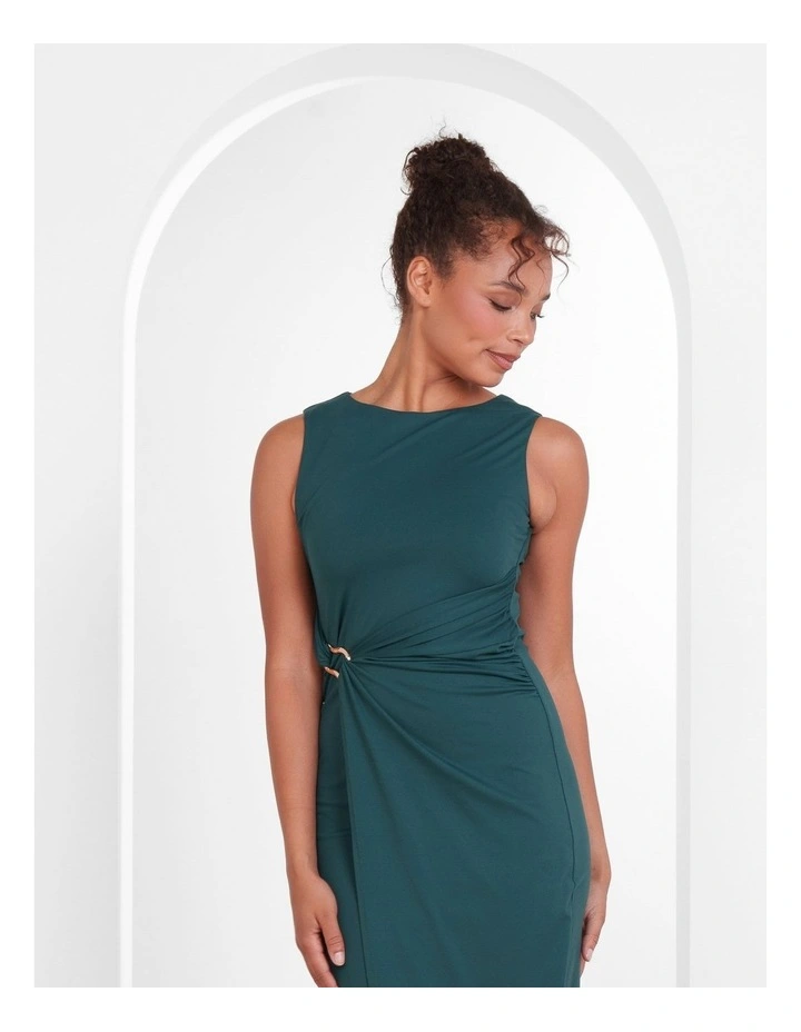 Spicer Sleeveless Midi Dress image 6