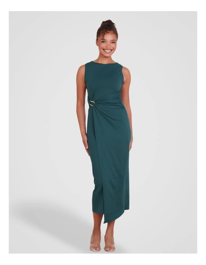 Spicer Sleeveless Midi Dress image 7