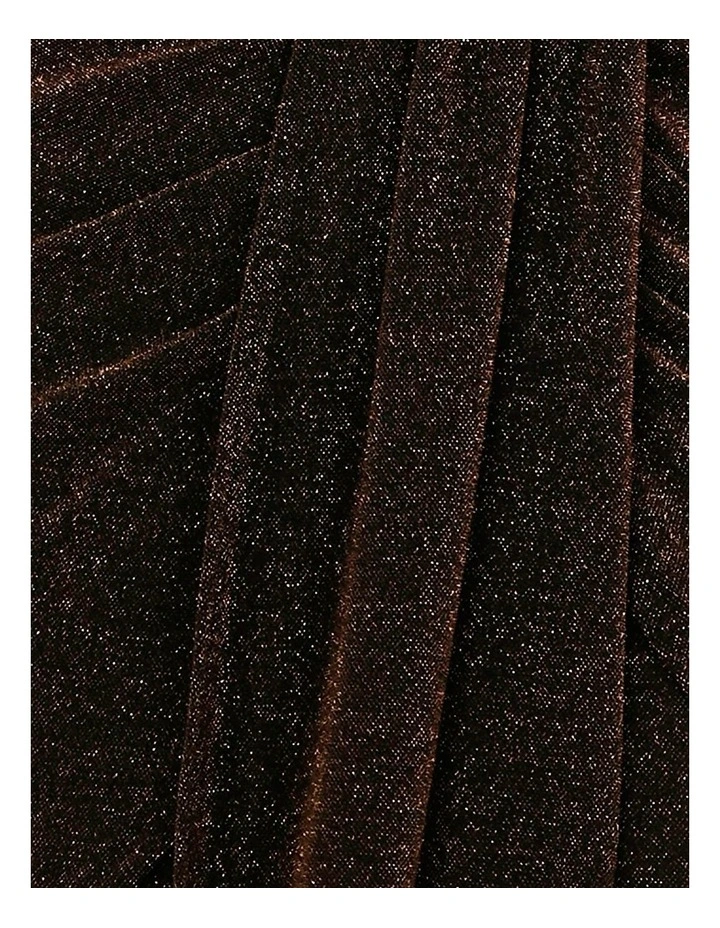 Nelson Metallic Mini Dress image 6
