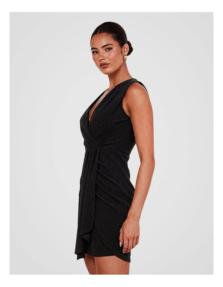 Nelson Metallic Mini Dress image 6