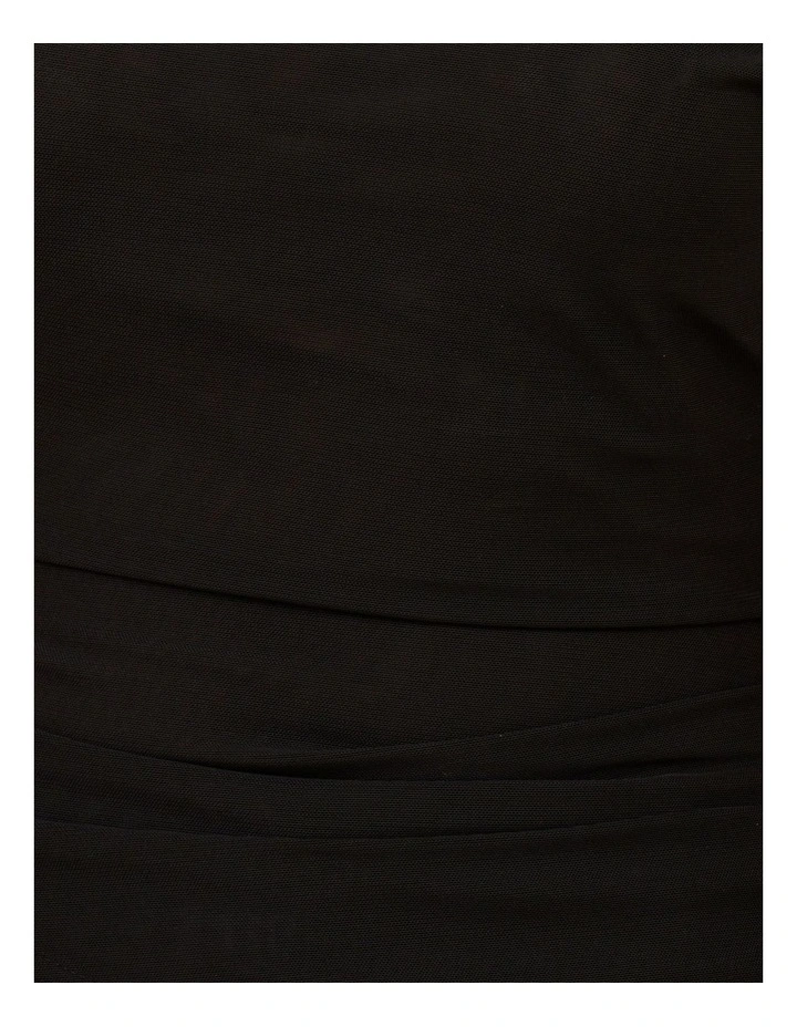 Faye Asymmetrical Mesh Top image 6