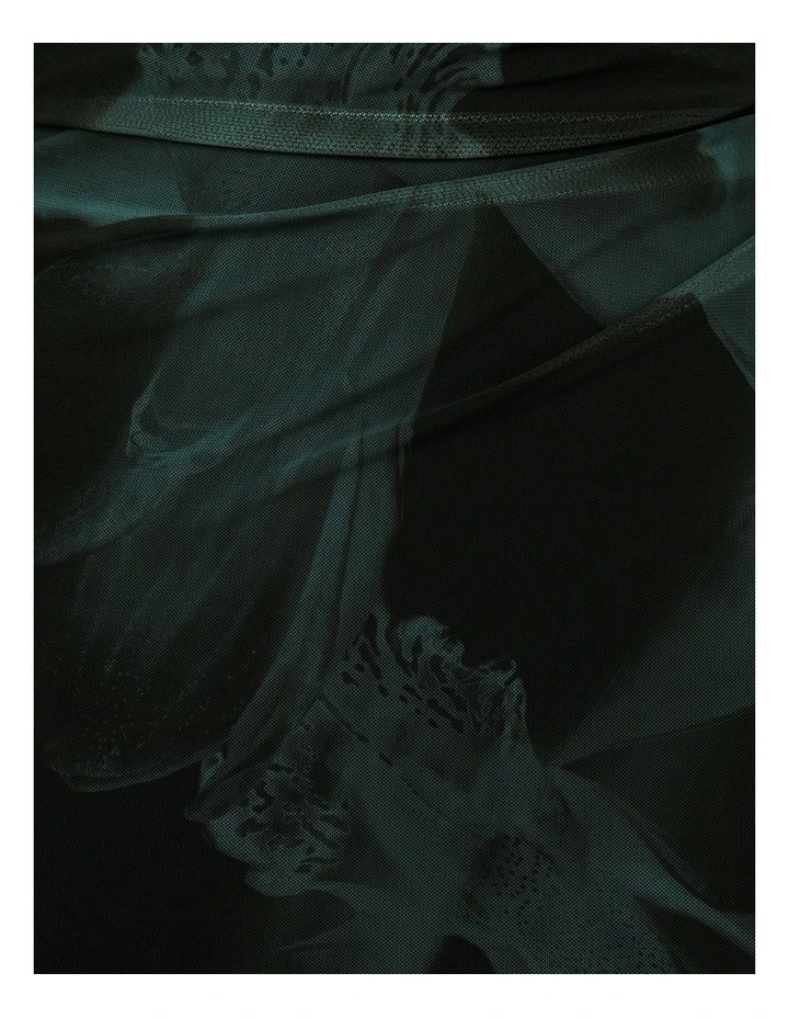 Beau Square Neck Maxi Dress image 6