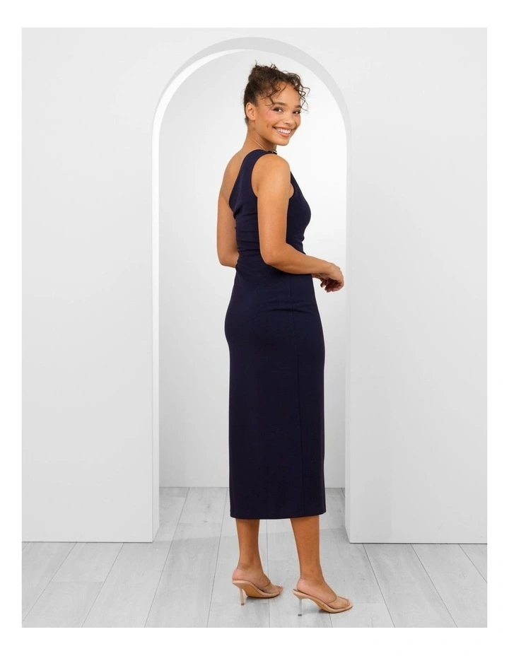 Varly One Shoulder Dress image 2