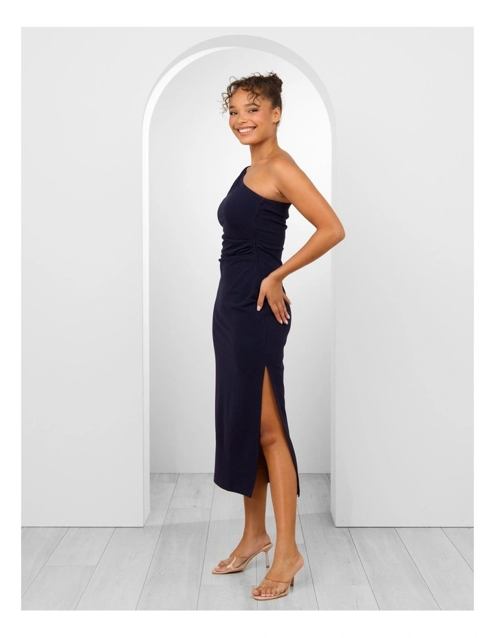 Varly One Shoulder Dress image 3