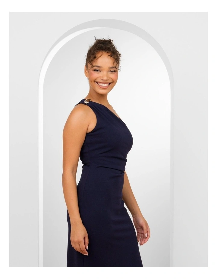 Varly One Shoulder Dress image 5
