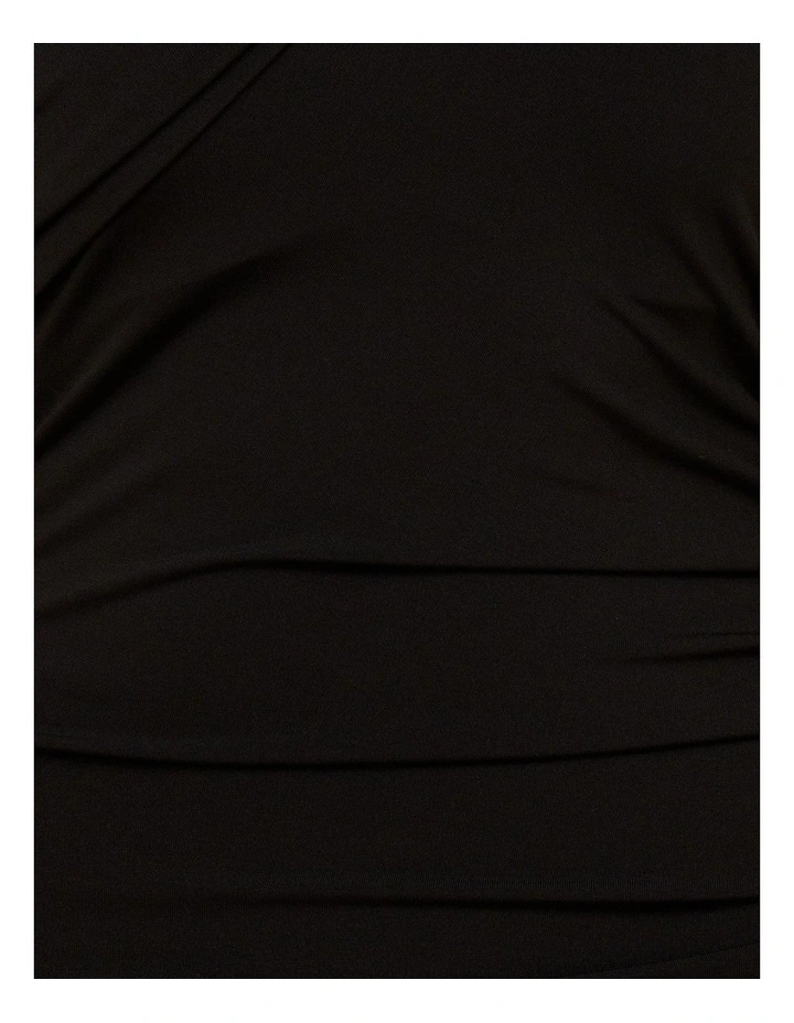 Fiona One Shoulder Maxi Dress image 6
