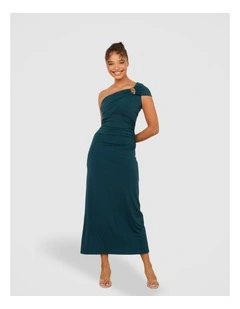 Fiona One Shoulder Maxi Dress