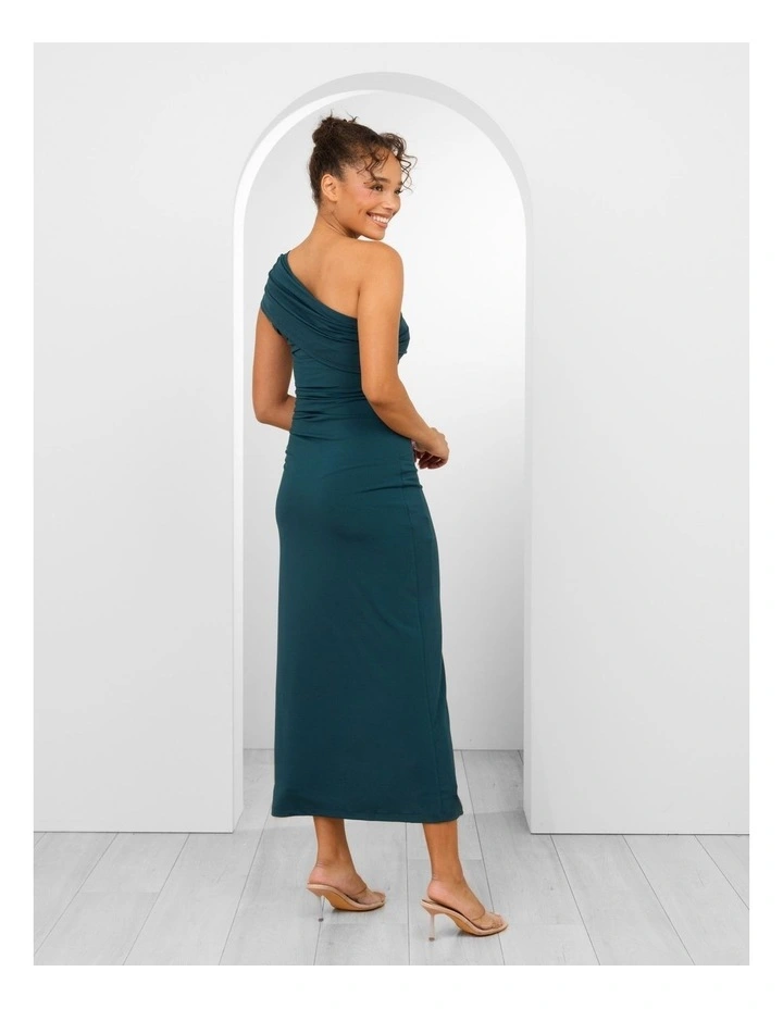 Fiona One Shoulder Maxi Dress image 2