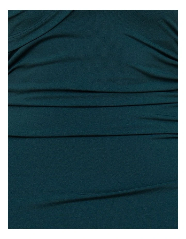 Fiona One Shoulder Maxi Dress image 6