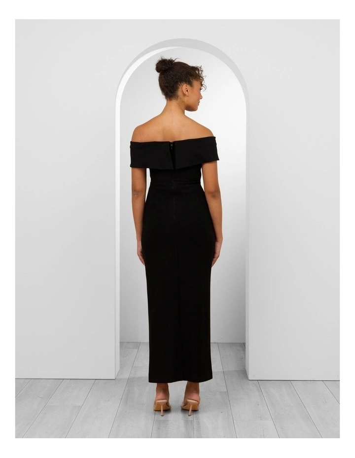 Val Off Shoulder Gown image 2