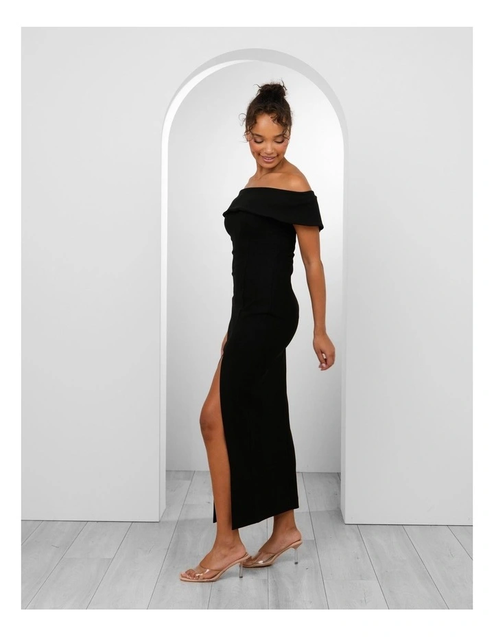 Val Off Shoulder Gown image 3