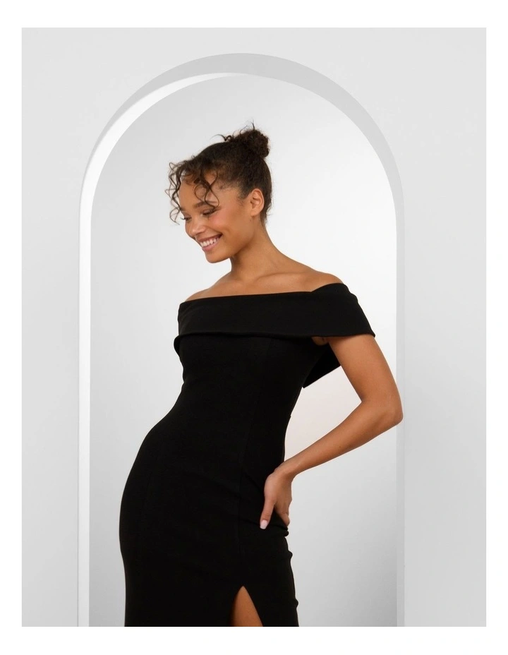 Val Off Shoulder Gown image 5