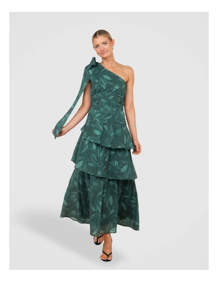Warner Tiered Maxi Dress image 1
