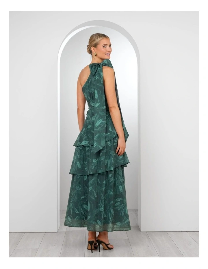 Warner Tiered Maxi Dress image 2
