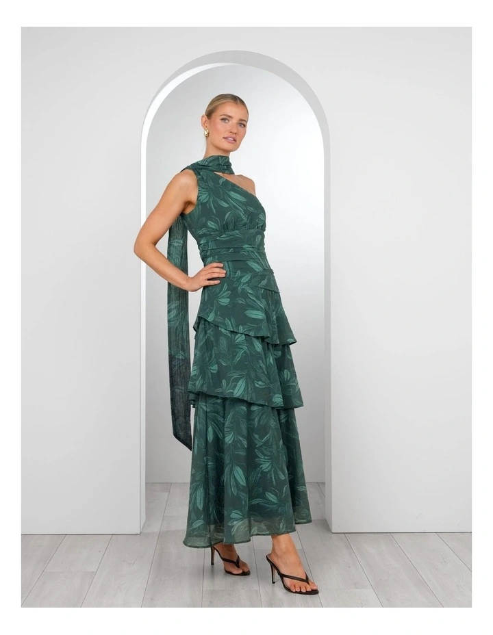 Warner Tiered Maxi Dress image 3