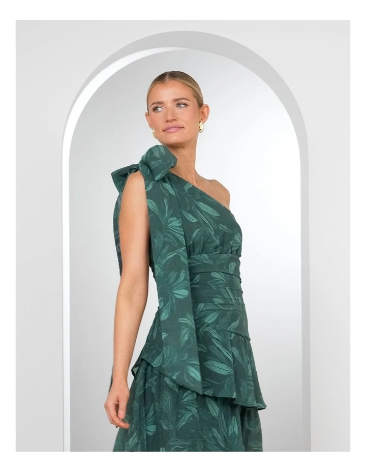 Warner Tiered Maxi Dress image 5