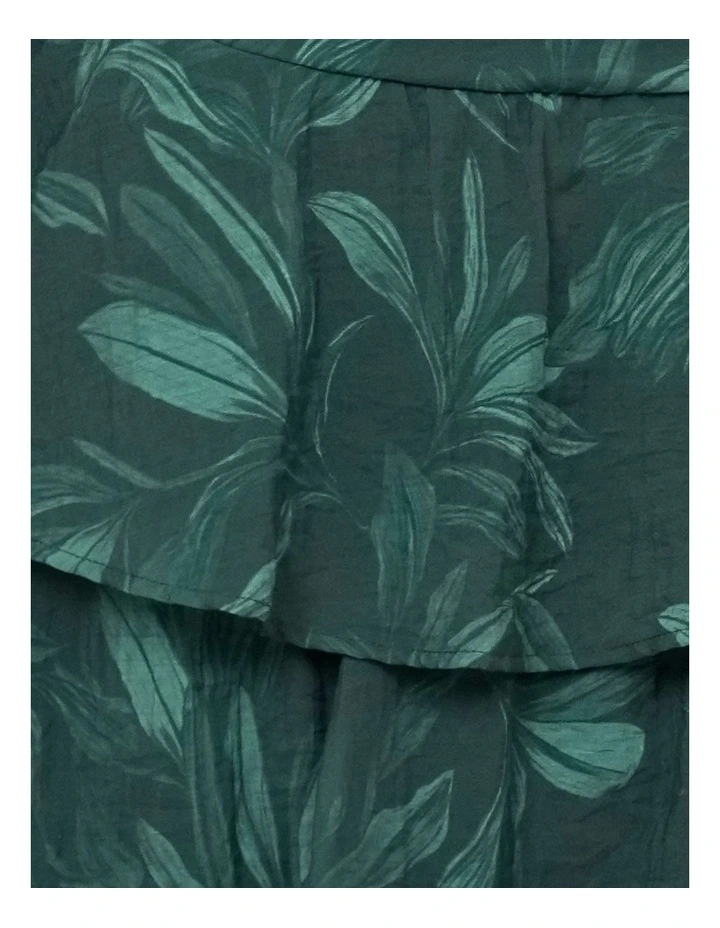 Warner Tiered Maxi Dress image 6