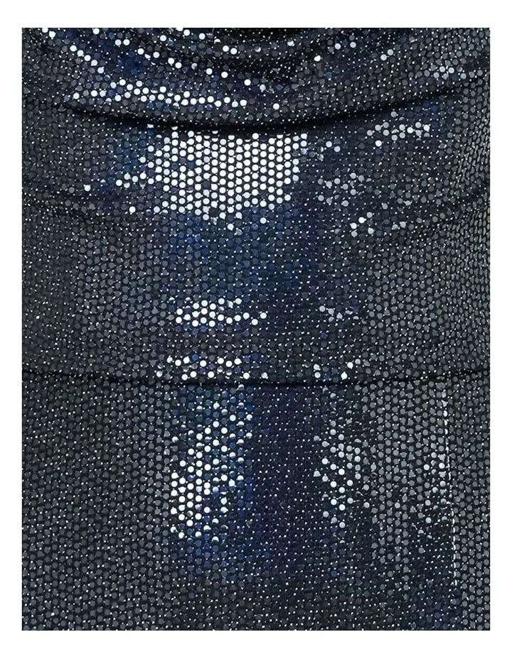 Edie Cowl Neck Maxi Dress image 6