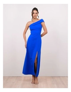 Oakland Off Shoulder Gown